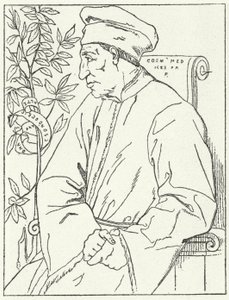 Portrait of Cosimo de