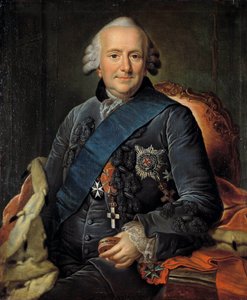 Portrait of Ferdinand, Duke of Brunswick