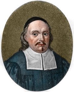 Portrait of Paul Gerhardt