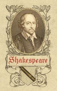 Portrait of William Shakespeare by German School
