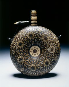 Powder Flask by German School
