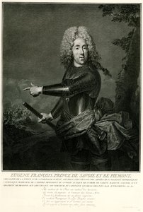 Prince Eugene of Savoy-Carignan