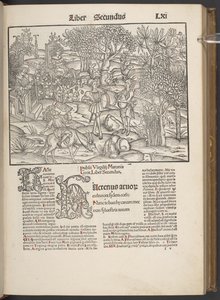 Publii Virgilii Maronis Opera, Argentorati C. LXIr by German School