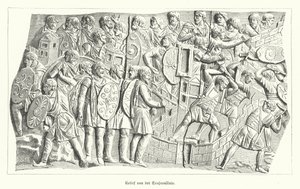 Relief from Trajan