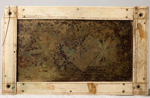 Reliquary casket, Cologne, Germany, c.1150