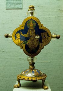 Reliquary of Henry II known as the Saint, emperor of the Holy Roman Empire
