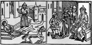 Saint Saturnin, Founder of Christianity in Toulouse in the 3rd Century