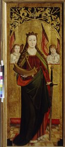 Saint Catherine