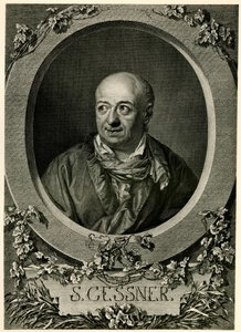 Salomon Gessner