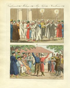 Scenes of Tauria or of the Quondam Crimea by German School