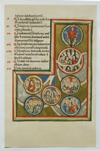Scivias by the German nun and mystic Hildegard von Bingen