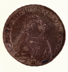 Silver Thaler of Charles Frederick, Grand Duke of Baden