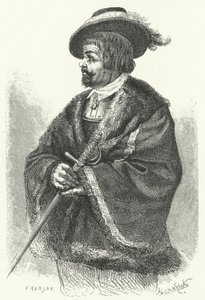 Sir Thomas, Lord Fairfax, commander-in-chief of the Parliamentarian army in the English Civil War by German School