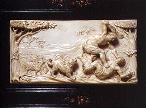 South German Kunstcabinet, (detail)