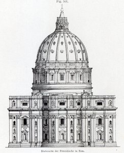 St. Peters, Rome