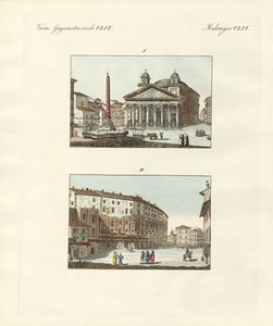 Strange Building in Rome by German School