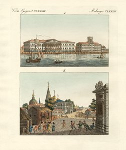 Strange Objects of Russia by German School