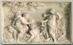 The Judgement of Paris, late 17th century