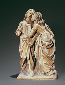 The Kiss of Judas, early 16th century