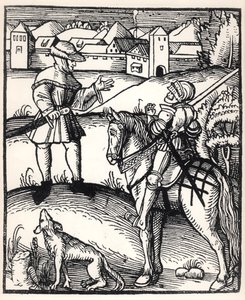 The Knight and the Peasant