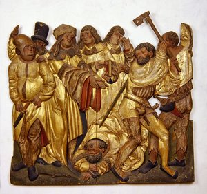 The Capture of St. Sisinio