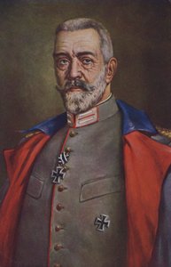Theobald von Bethmann Hollweg, Chancellor of Germany During the First World War