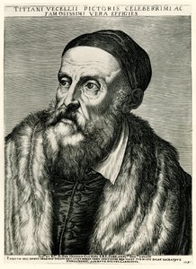 Titian Vecelli da Cadore