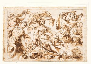 Triumph of Galatea