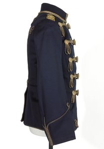 Tunic, HRH The Duke of Connaught, 3rd von Zieten Hussars, German Army, pre-1914 by German School