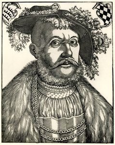 Ulrich, Duke of Württemberg