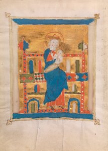 Virgin and Child