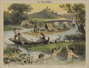 Water by German School