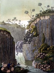 Regla Basalt by Gerolamo Fumagalli