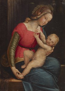 Madonna and Child, c.1530-50