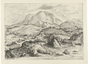 Mountain Landscape