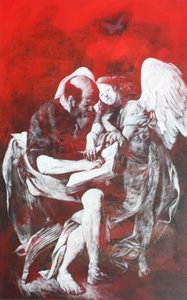 Inspiration of Saint Matthew II