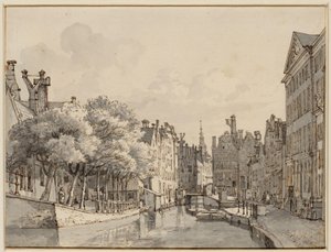 Gerrit Lamberts (1776-1850) by Gerrit Lamberts