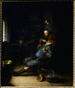 The Tooth Puller