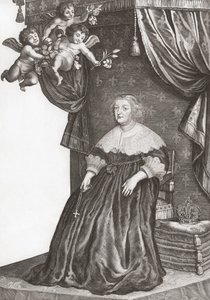 Marie de Medici, Queen of France (Portrait)