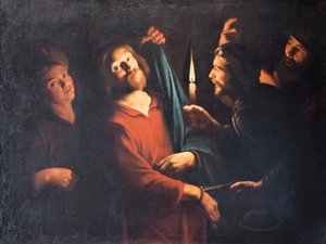 The Taking of Christ