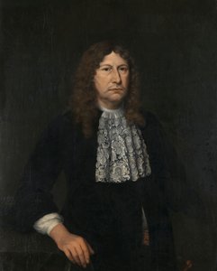 Portrait of Johannes Camphuys