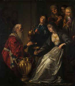 Artemisia by Gerrit van Honthorst