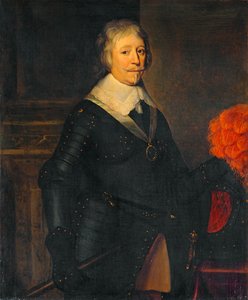 Frederic-Henri, Prince of Orange, Stadtholder of the United Provinces