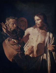 The Incredulity of Saint Thomas