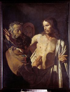 The Incredulity of St. Thomas
