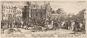 Destruction of a Convent