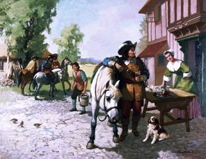 Stopping at the Inn