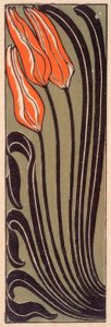 Tulip Ornament
