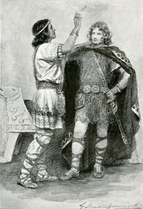 Hereward and Sigtrygt