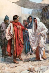 How comes it now, my Husband, that thou Art then Estranged from thyself?